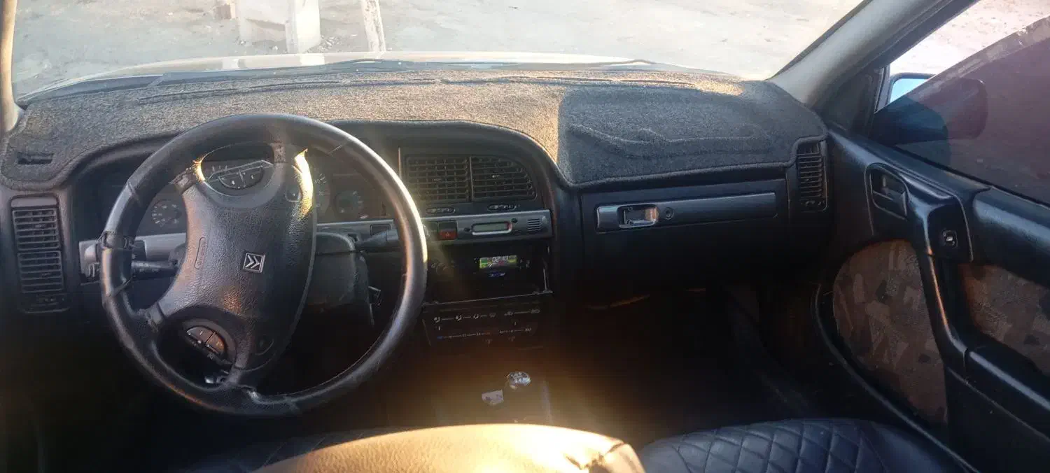 زانتیا 2000مدل87|خودرو کلاسیک|شهرکرد, |دیوار