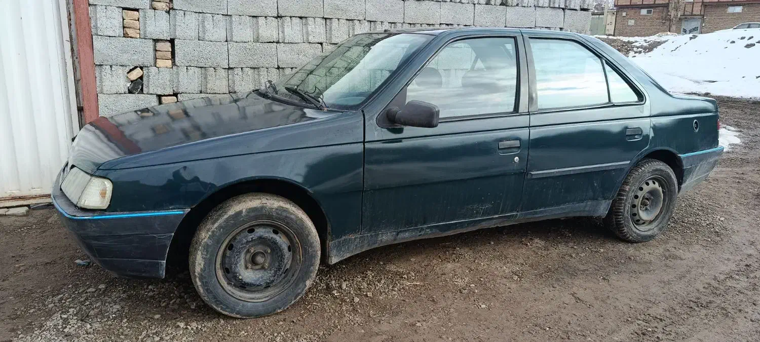 پژو آردی|خودرو سواری و وانت|خواجه, |دیوار