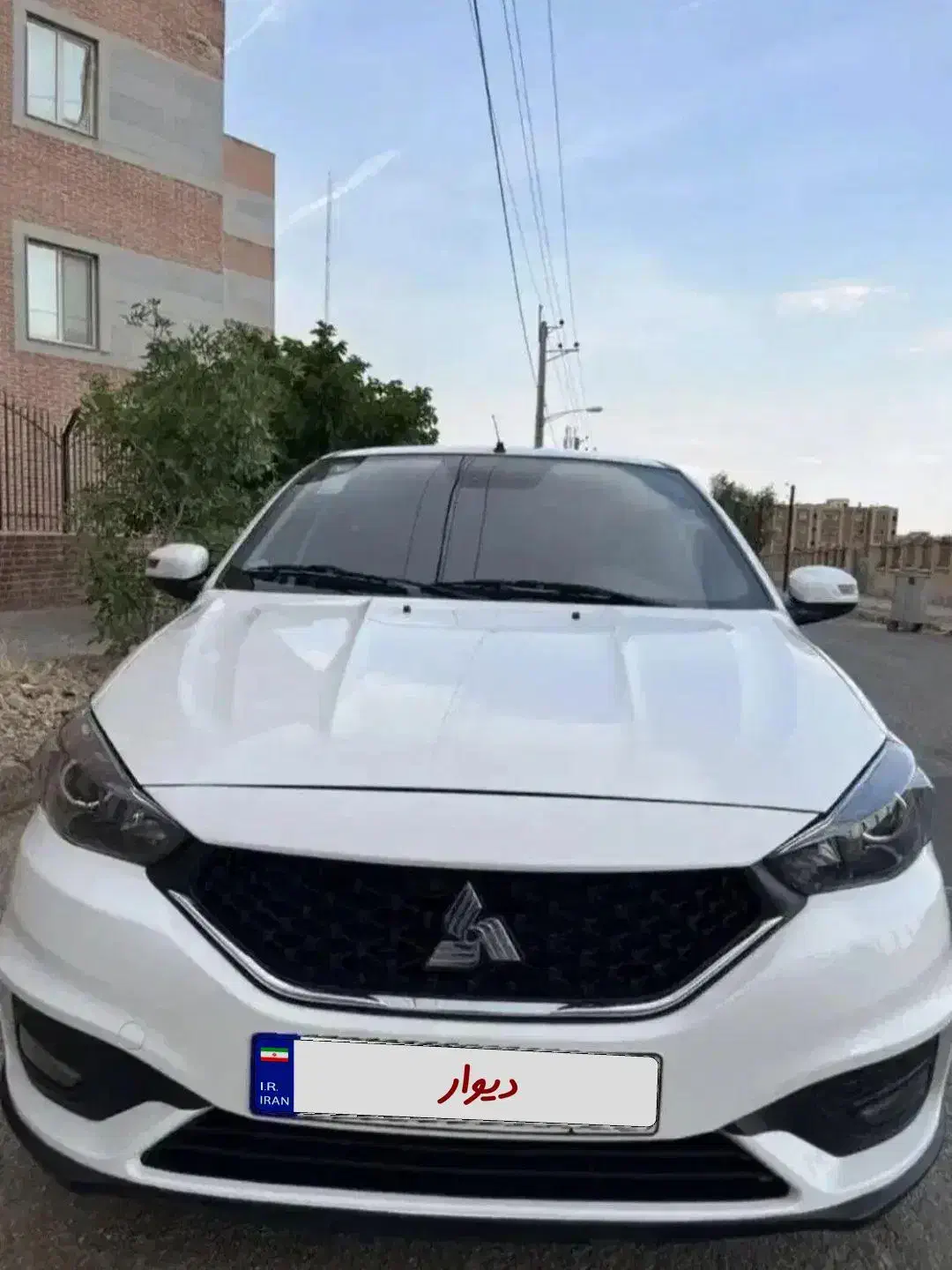 سهند ۱۴۰۴|خودرو سواری و وانت|اهواز, کوی پیروزی|دیوار