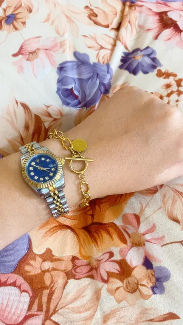 دستبند رنگ ثابت شیک|بدلیجات|قم, ارم|دیوار