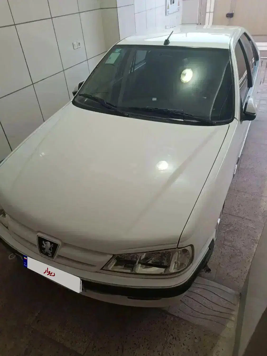 پارس tu51401|خودرو سواری و وانت|الوند, |دیوار