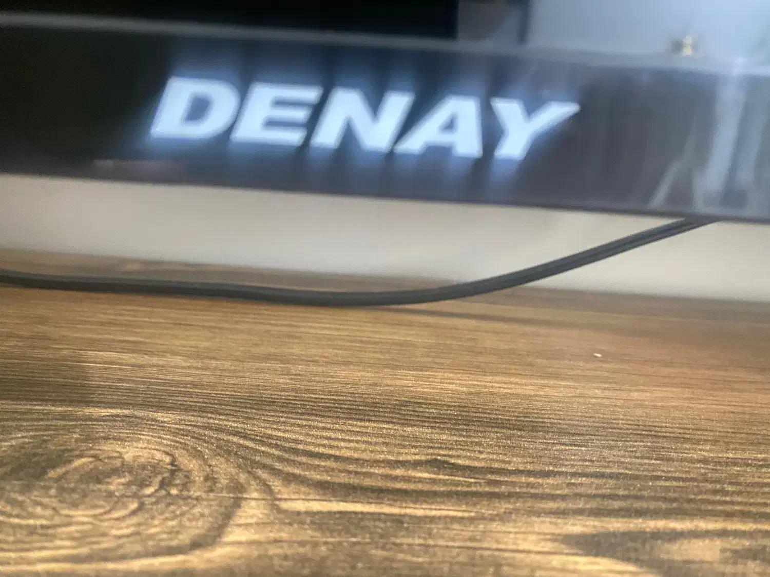 تلویزیون دنای ۴۳اینچ|تلویزیون و پروژکتور|یزد, |دیوار