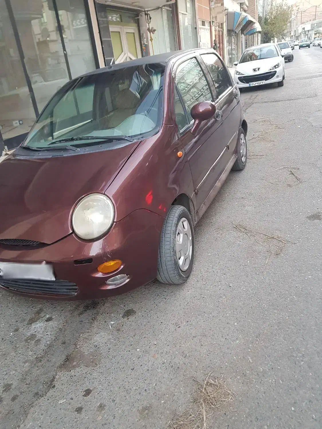 mvm110|خودرو سواری و وانت|پارس‌آباد, |دیوار