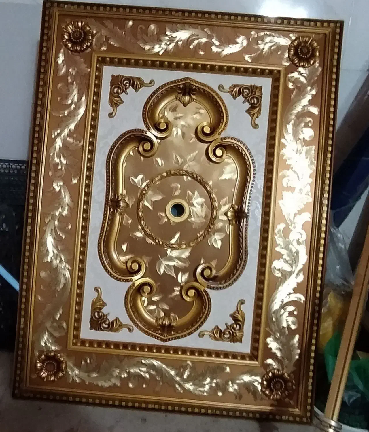 دورلوستری|صنایع دستی و سایر لوازم تزئینی|فولادشهر, B8|دیوار