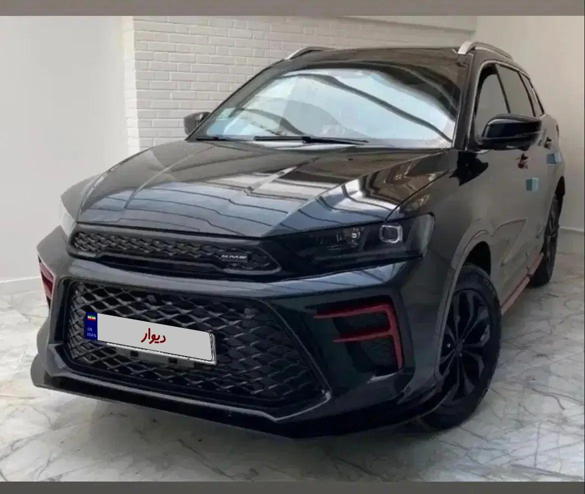 Kmc A5|خودرو سواری و وانت|خوی, |دیوار