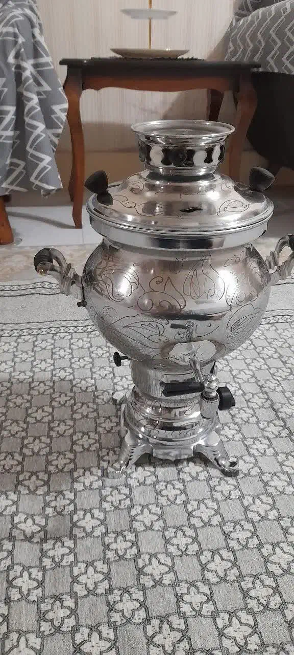 سماور گازی|سماور، چای‌ساز، قهوه‌ساز|پاکدشت, حصار امیر|دیوار