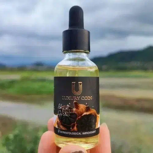 سرم سیر سیاه قویترین ضد ریزش مو|آرایشی، بهداشتی، درمانی|هادی شهر, |دیوار