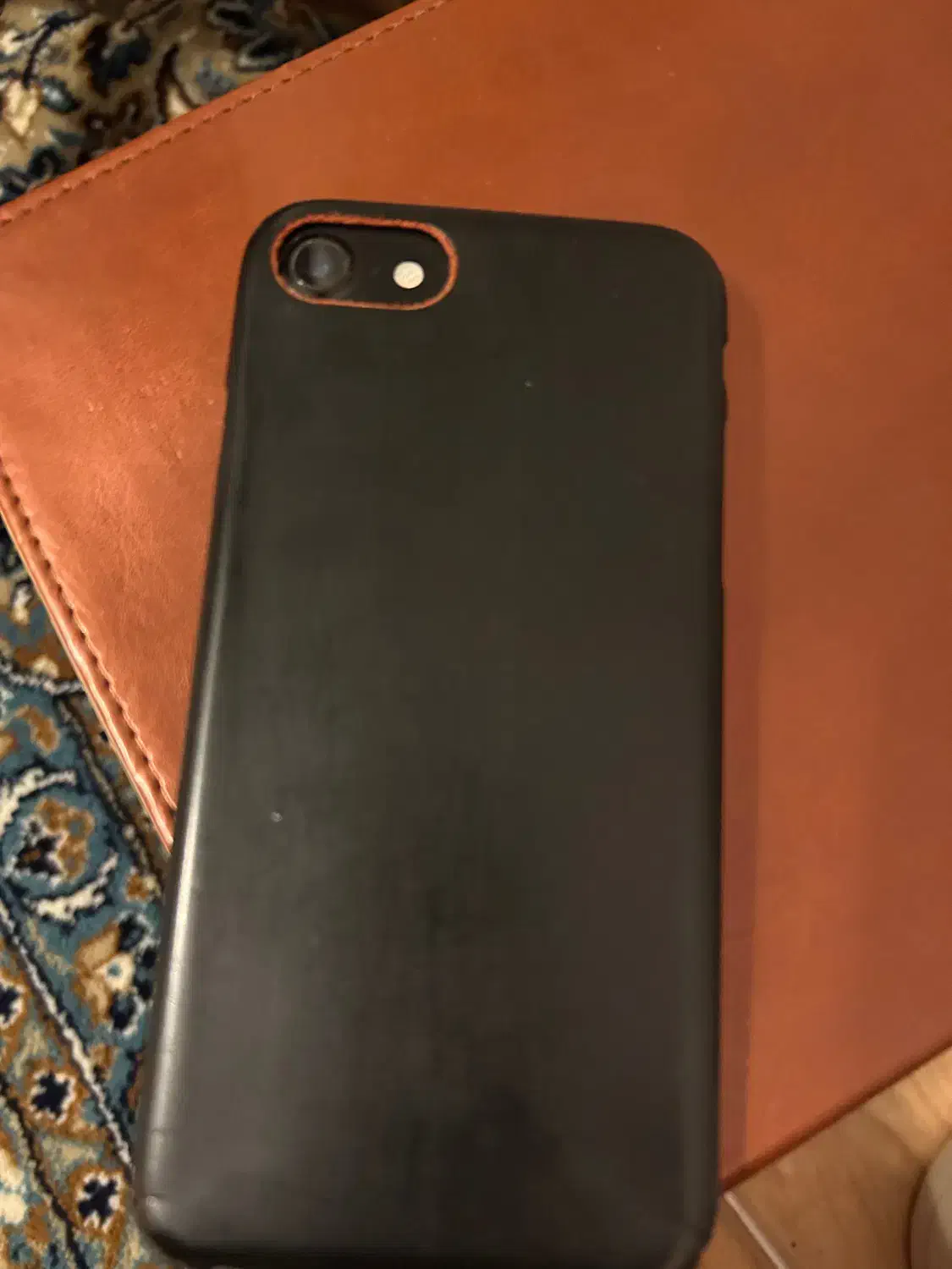 یک عدد گوشی ایفن ۷یا سون|موبایل|اصفهان, فرودگاه|دیوار