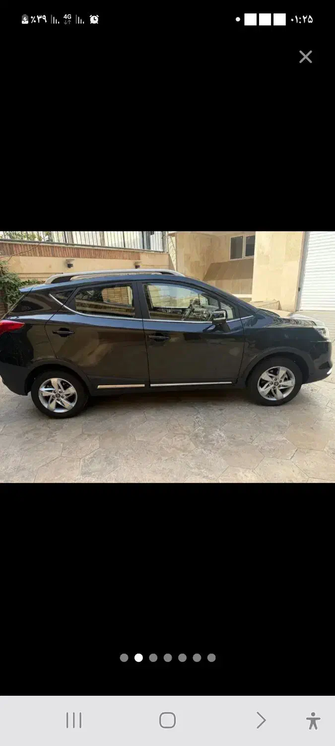 جک s3|خودرو سواری و وانت|اراک, |دیوار