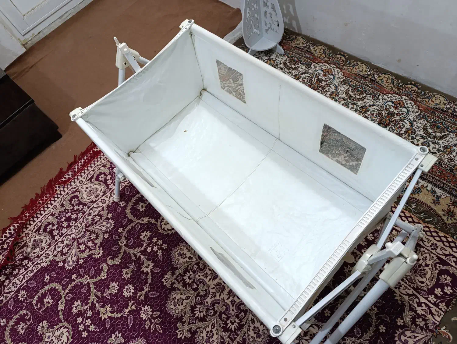 گهواره میلاد|اسباب و اثاث بچه|قم, شاه ابراهیم|دیوار