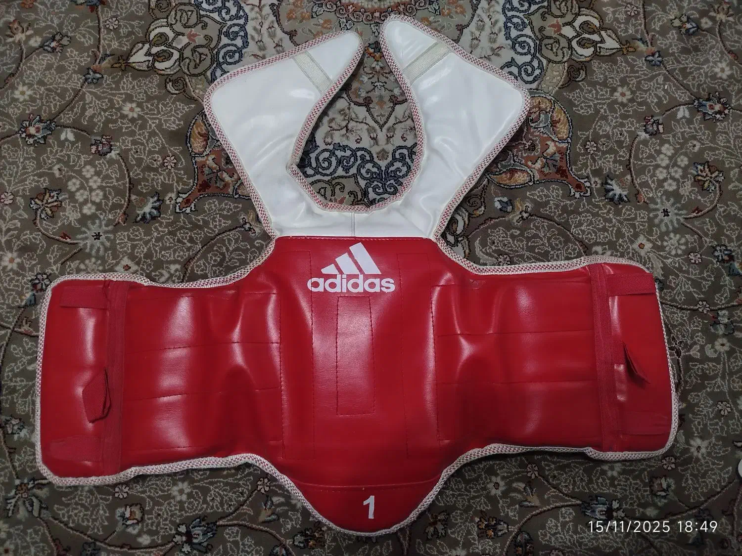 لوازم تکواندو|تجهیزات ورزشی|فولادشهر, فولادشهر|دیوار