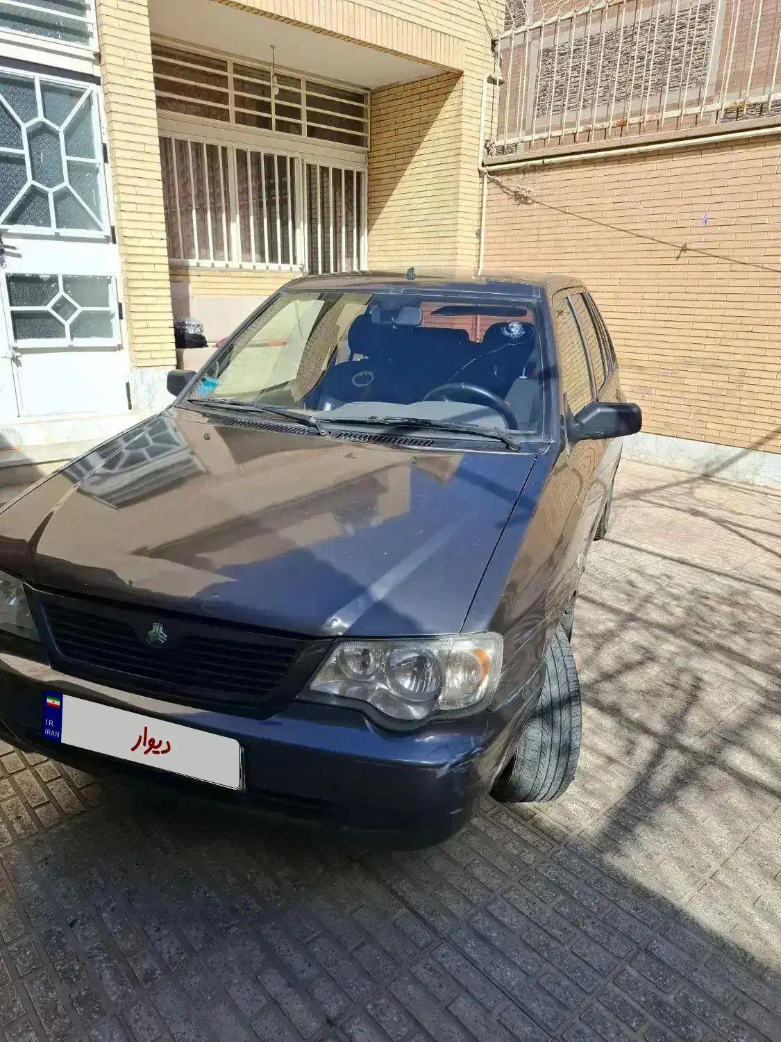 پراید ۱۱۱|خودرو سواری و وانت|فولادشهر, C5|دیوار