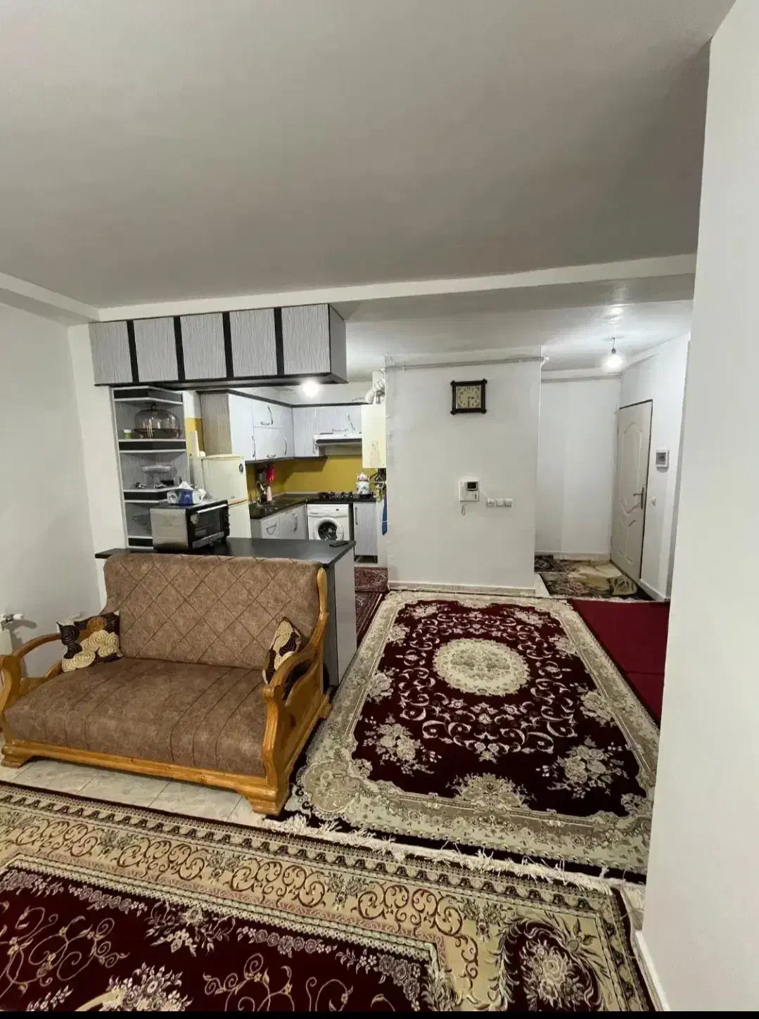 فروش واحد ۵۴ متری بر سوم پاسداران|فروش آپارتمان|بندر انزلی, نیمه شعبان|دیوار