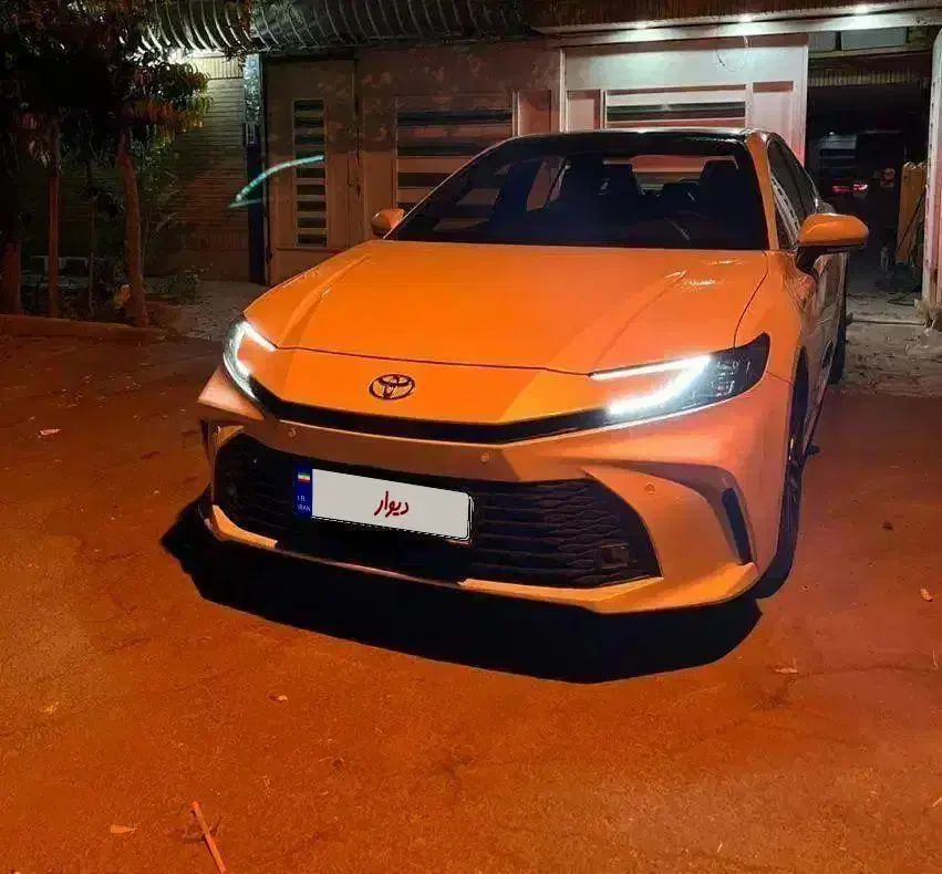 تویوتا کمری 2025  سعودی|خودرو سواری و وانت|اصفهان, سعادت‌آباد|دیوار