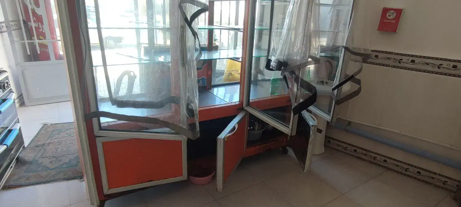 وسایل مرغ فروشی|فروشگاه و مغازه|بندر ترکمن, |دیوار