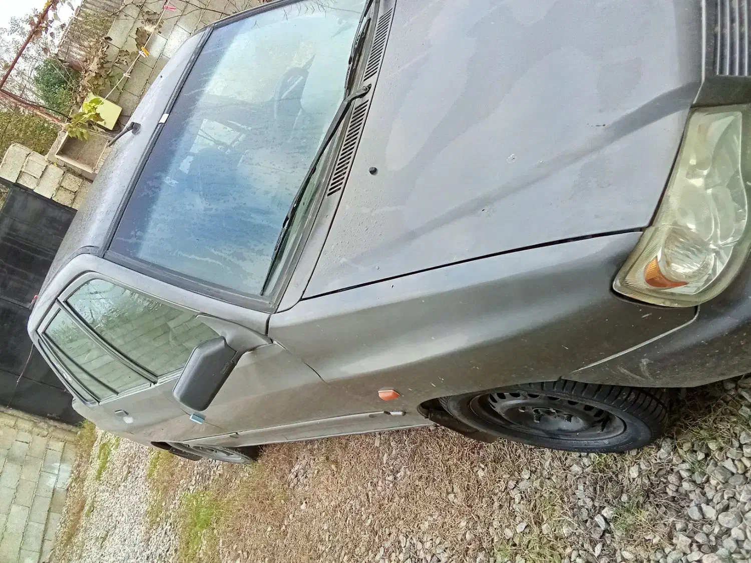 ۱۳۲ مدل ۸۸|خودرو سواری و وانت|بندر انزلی, نوغان|دیوار