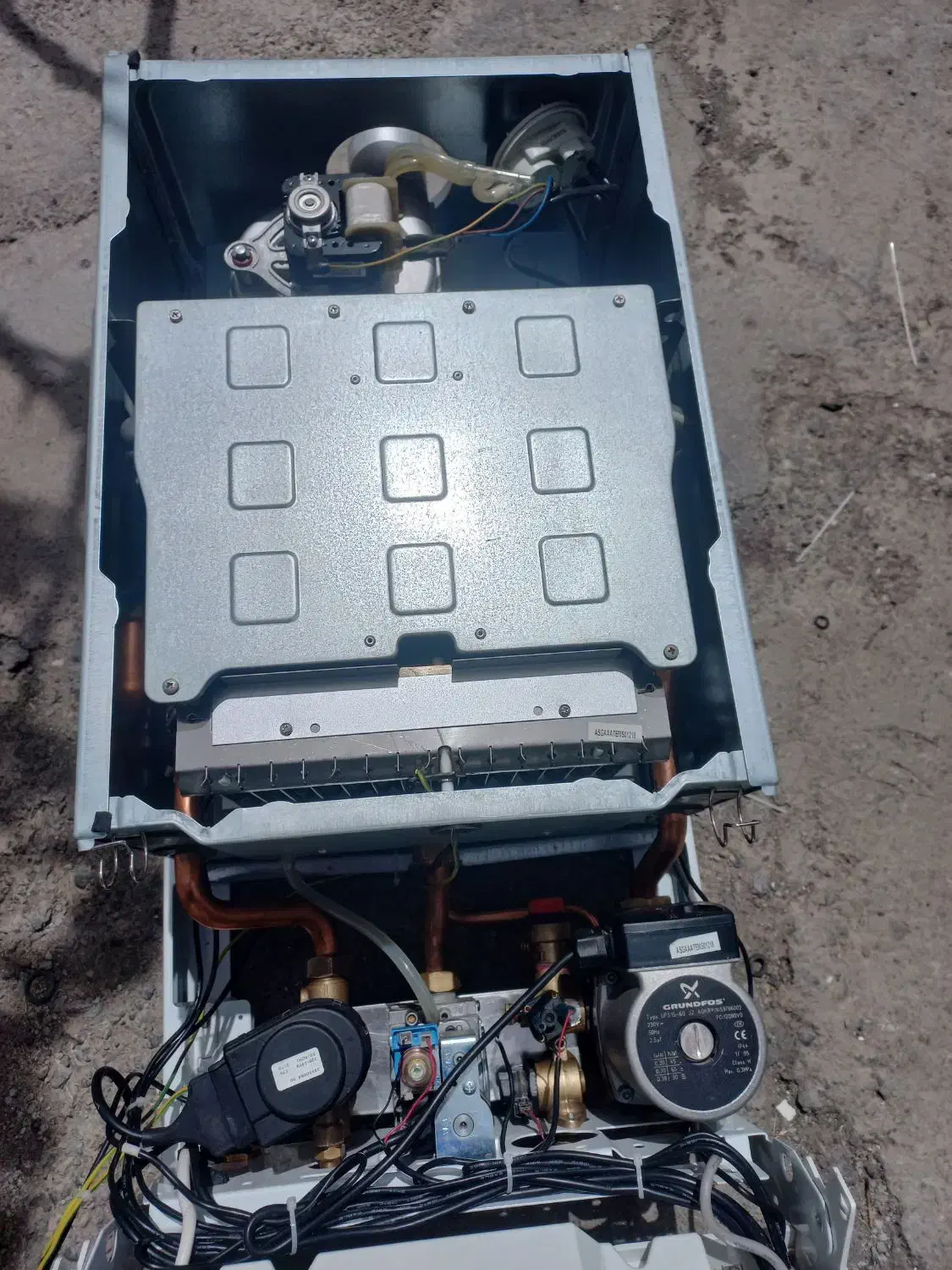 پکیج ابگرمکن|آبگرمکن، پکیج، شوفاژ|سقز, |دیوار