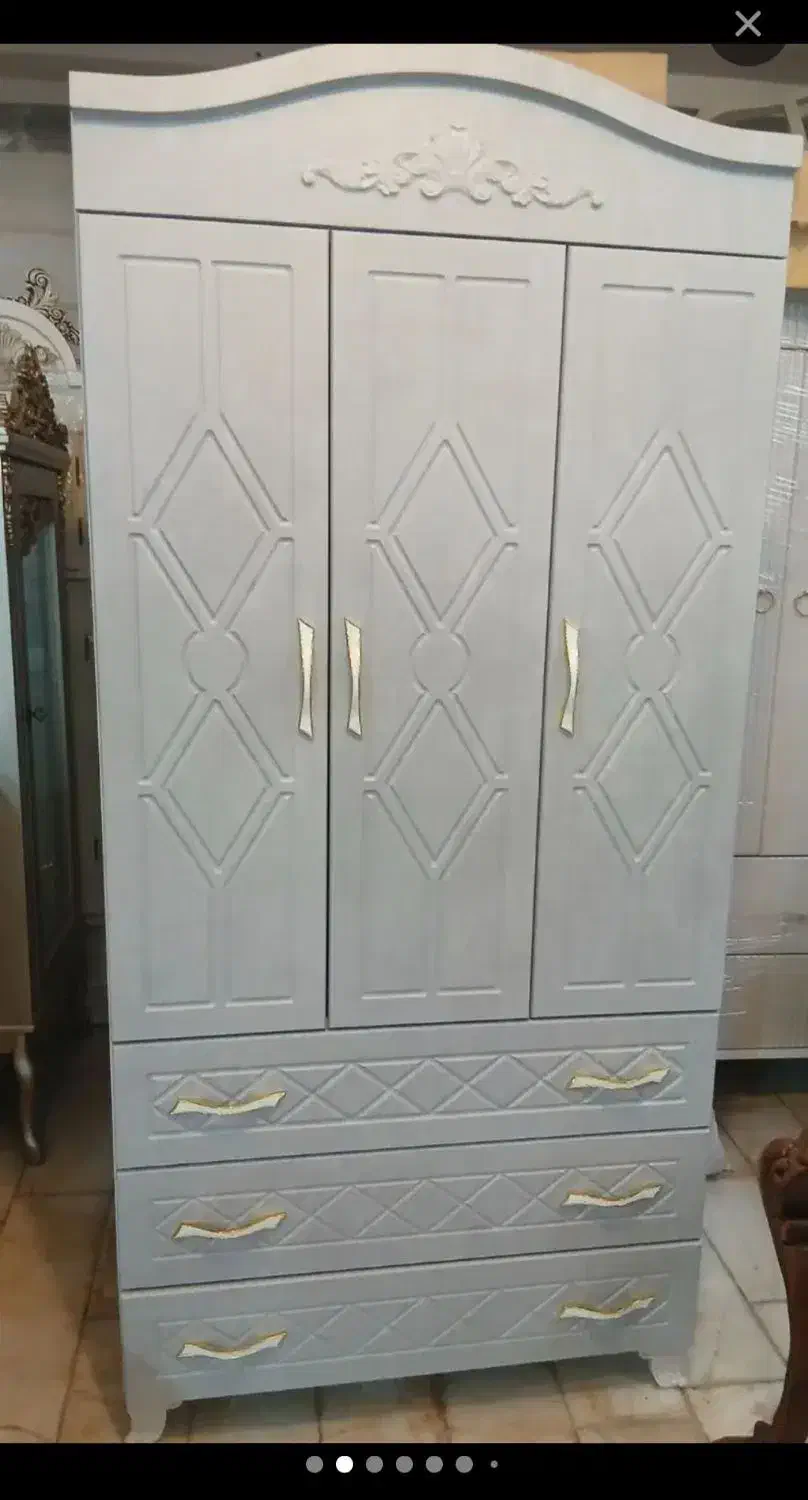 کمد لباس و ویترین محشر|بوفه، ویترین، کنسول|اردبیل, |دیوار