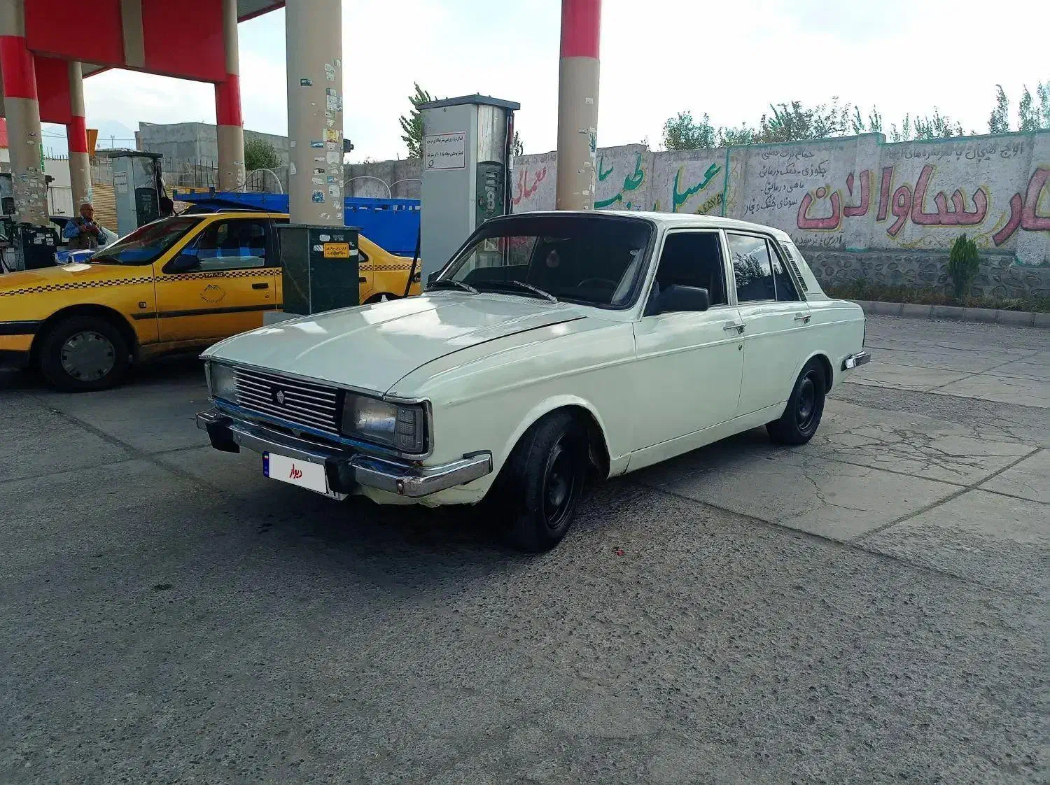 پیکان|خودرو سواری و وانت|مشگین شهر, |دیوار