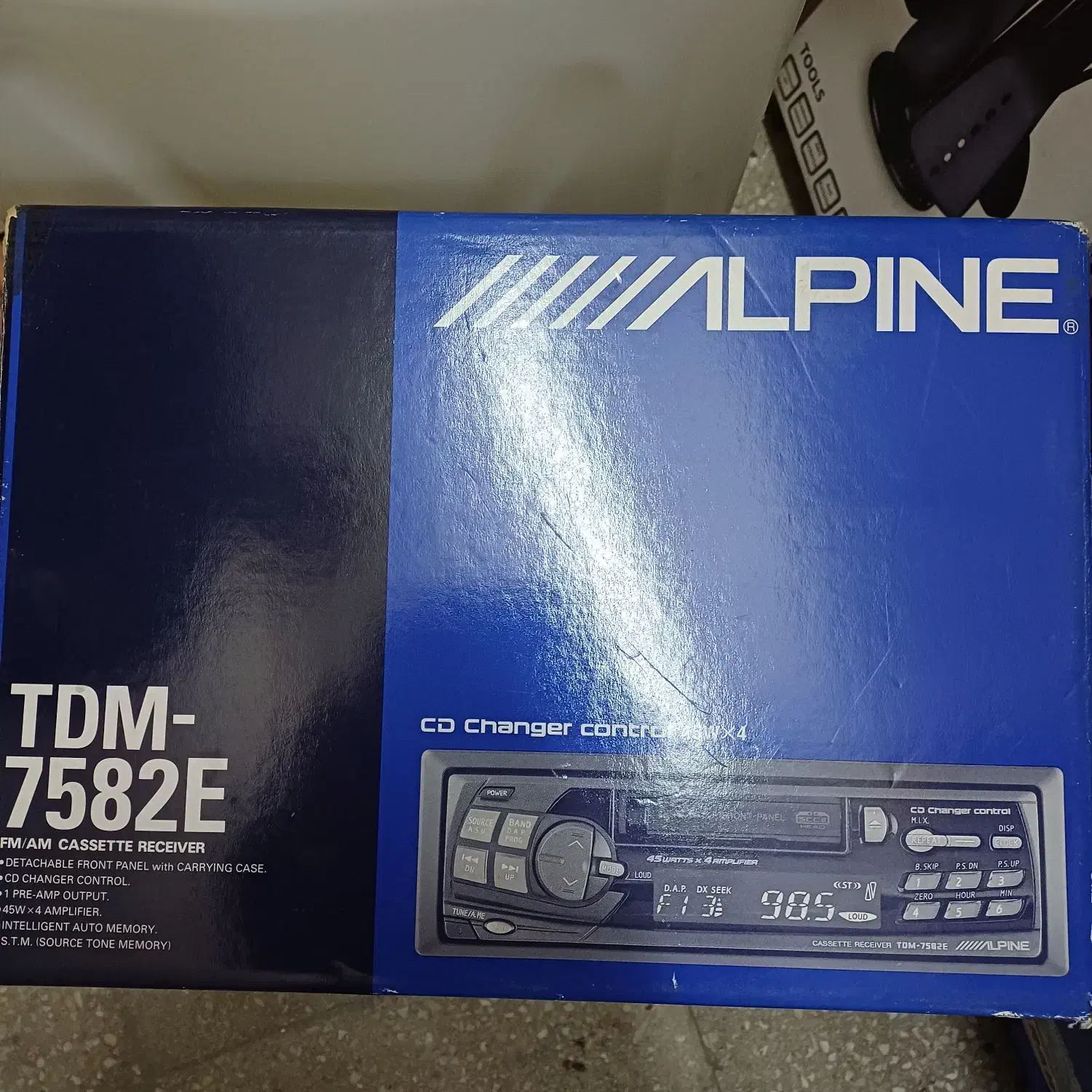 پخش کاست خودرو|صوتی و تصویری|تهران, زرکش|دیوار