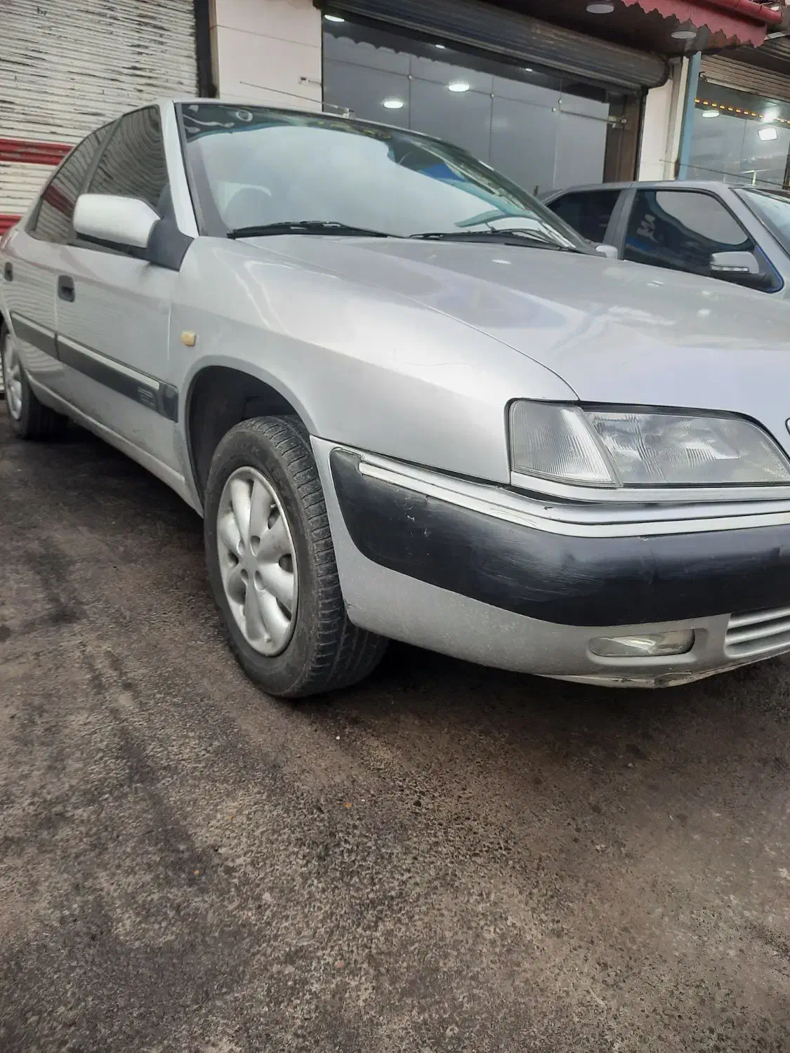 زانتیا مدل ۸۷ فروش فوری|خودرو سواری و وانت|لاهیجان, گلستان|دیوار