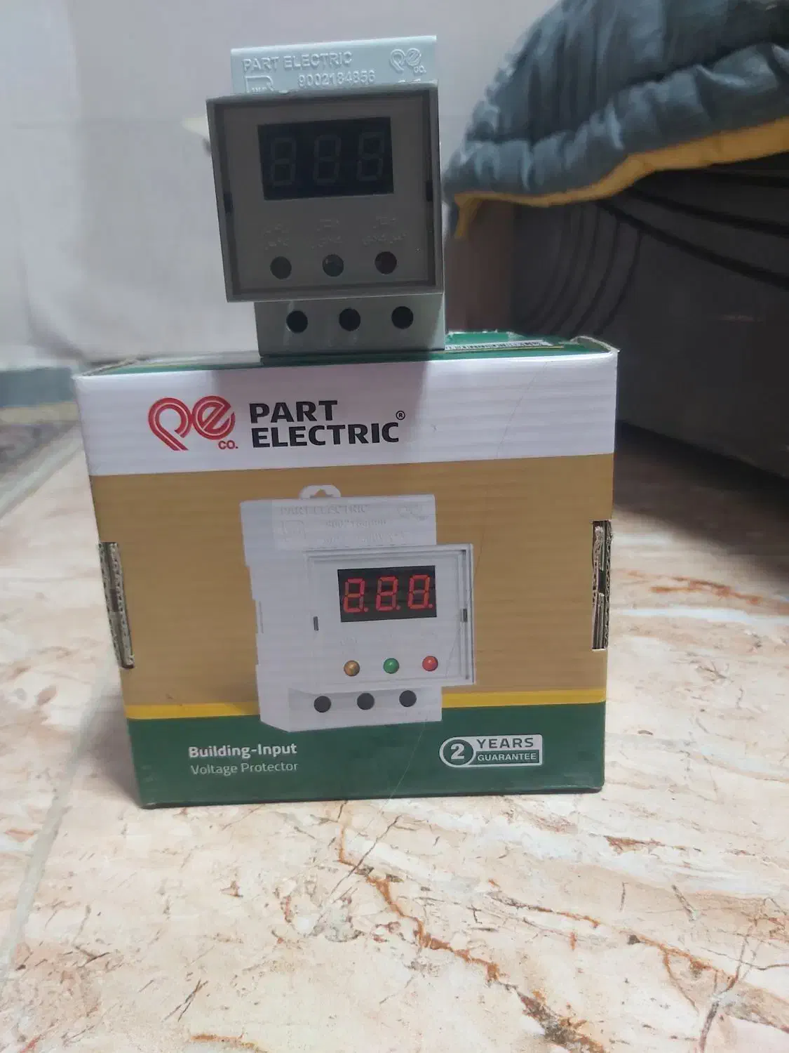 محافظ ولتاژ|ابزارآلات|ماهدشت, |دیوار