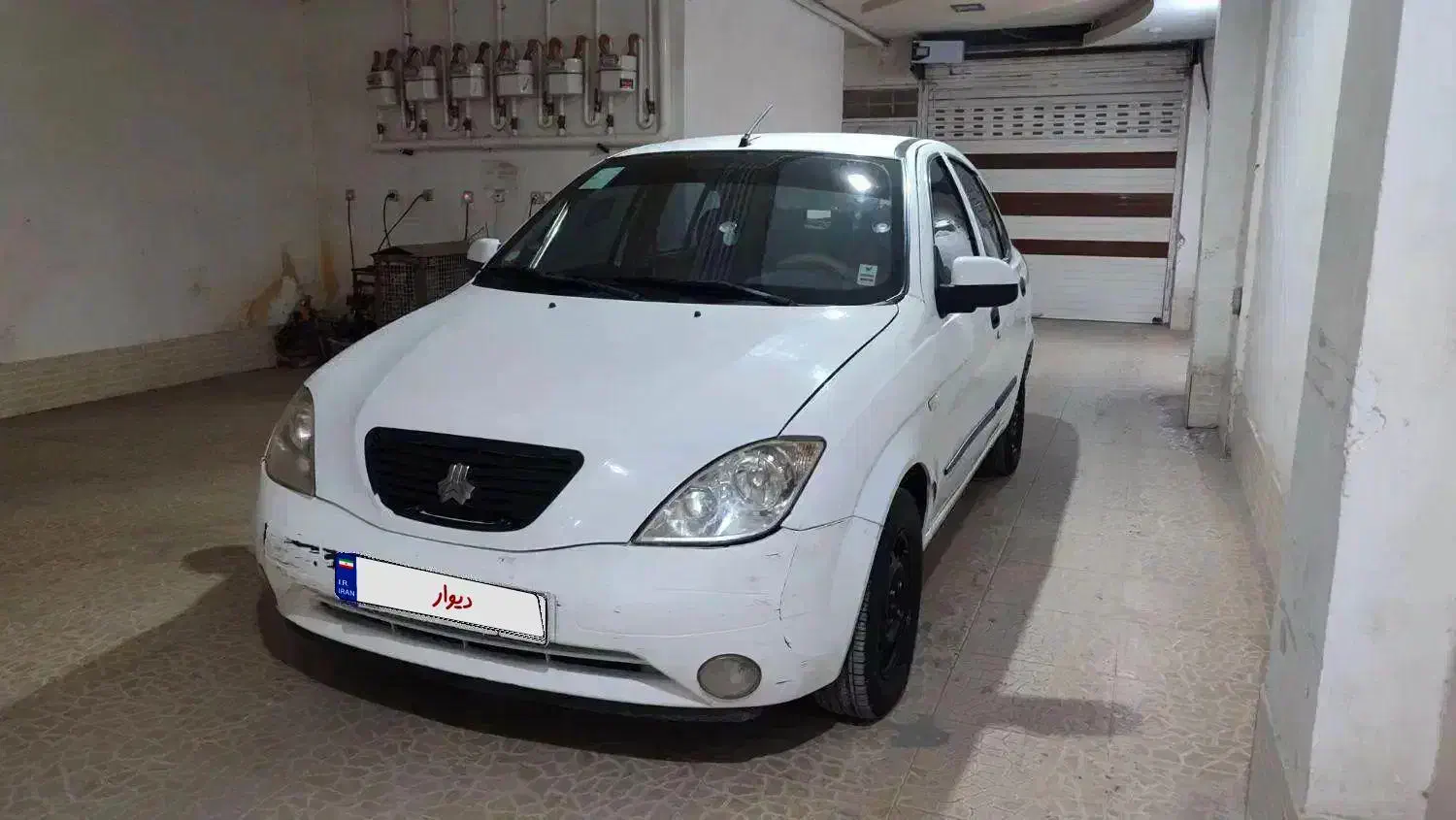 فروش فوری تیبا ۲|خودرو سواری و وانت|زاهدان, |دیوار