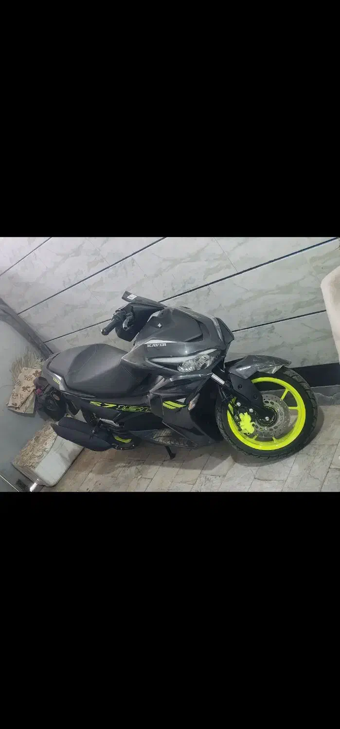 موتور اقساط s7 150 سی سی کویر|موتورسیکلت|آبادان, |دیوار