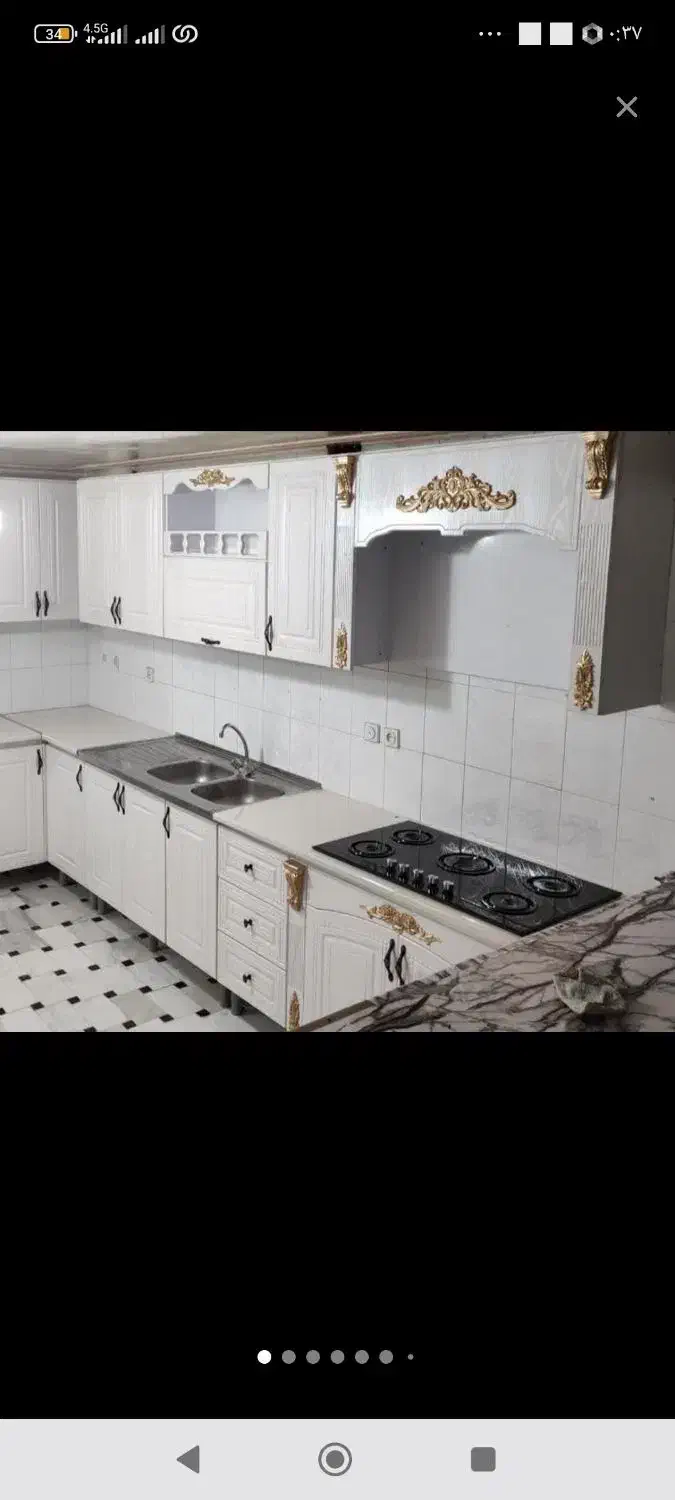 6متری طول /کابینت پیش ساخته /آماده تحویل /|مصالح و تجهیزات ساختمان|ارومیه, |دیوار