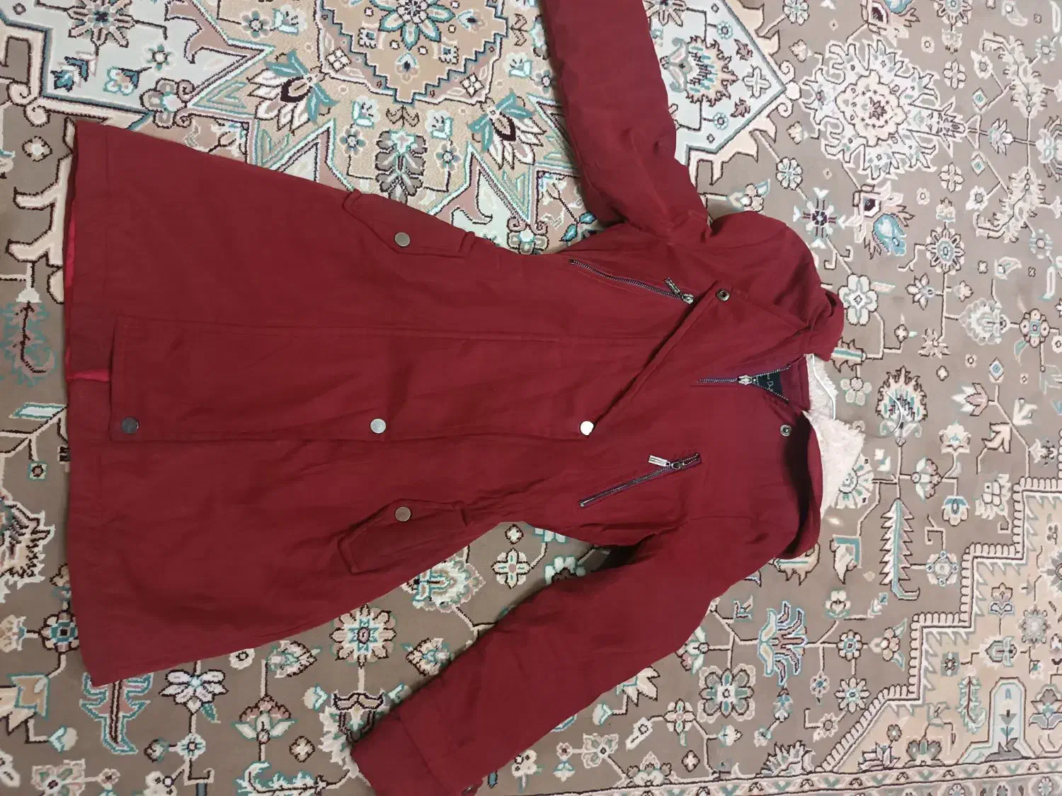 پالتووبافت|لباس|بروجرد, |دیوار