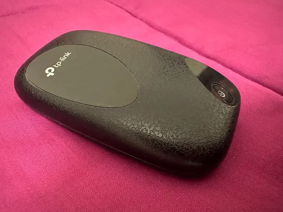 مودم ۴G قابل حمل تی پی-لینک مدل M7000|مودم و تجهیزات شبکه|اصفهان, ارغوانیه|دیوار