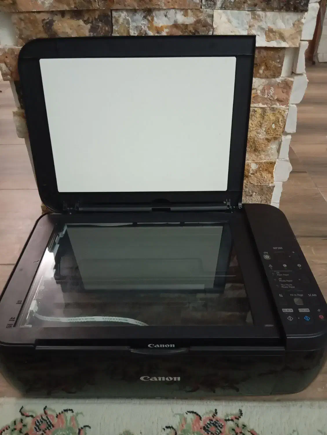 پرینتر ۳ کاره Canon ML280|پرینتر، اسکنر، کپی، فکس|بندرعباس, |دیوار