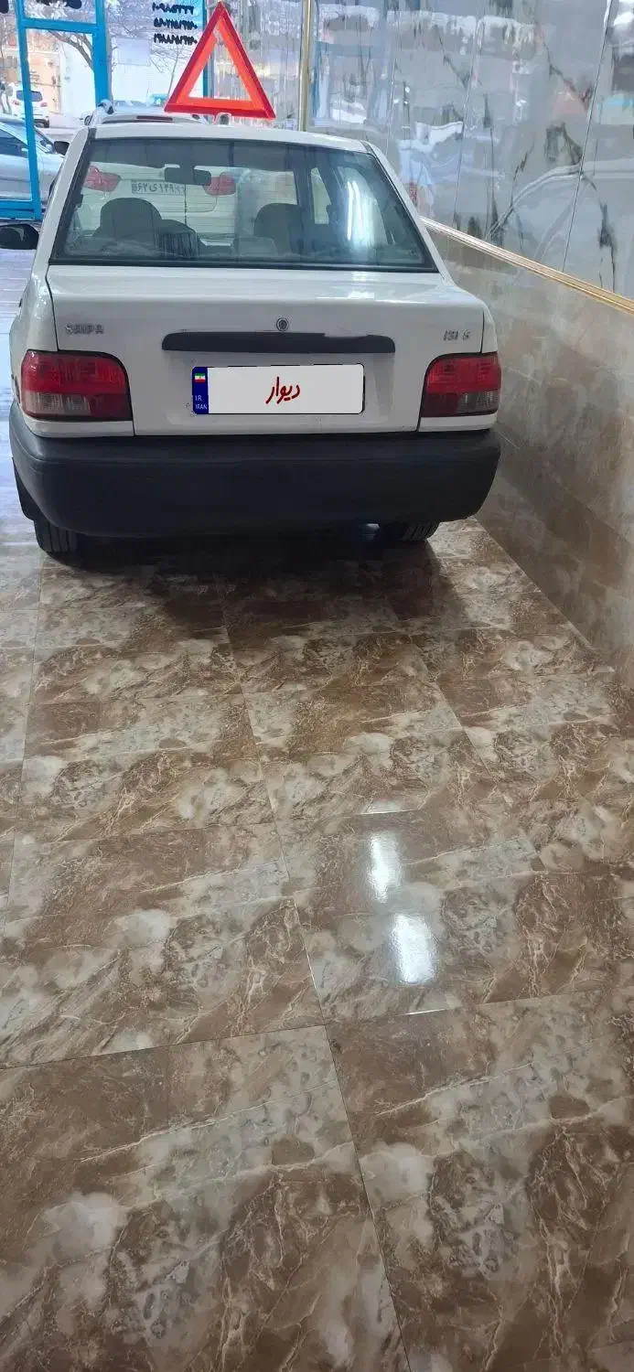 پراید مدل 92 د|خودرو سواری و وانت|اردبیل, |دیوار