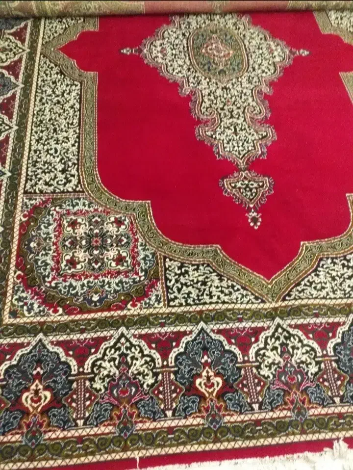 فرش دوازده متری|فرش|بومهن, |دیوار