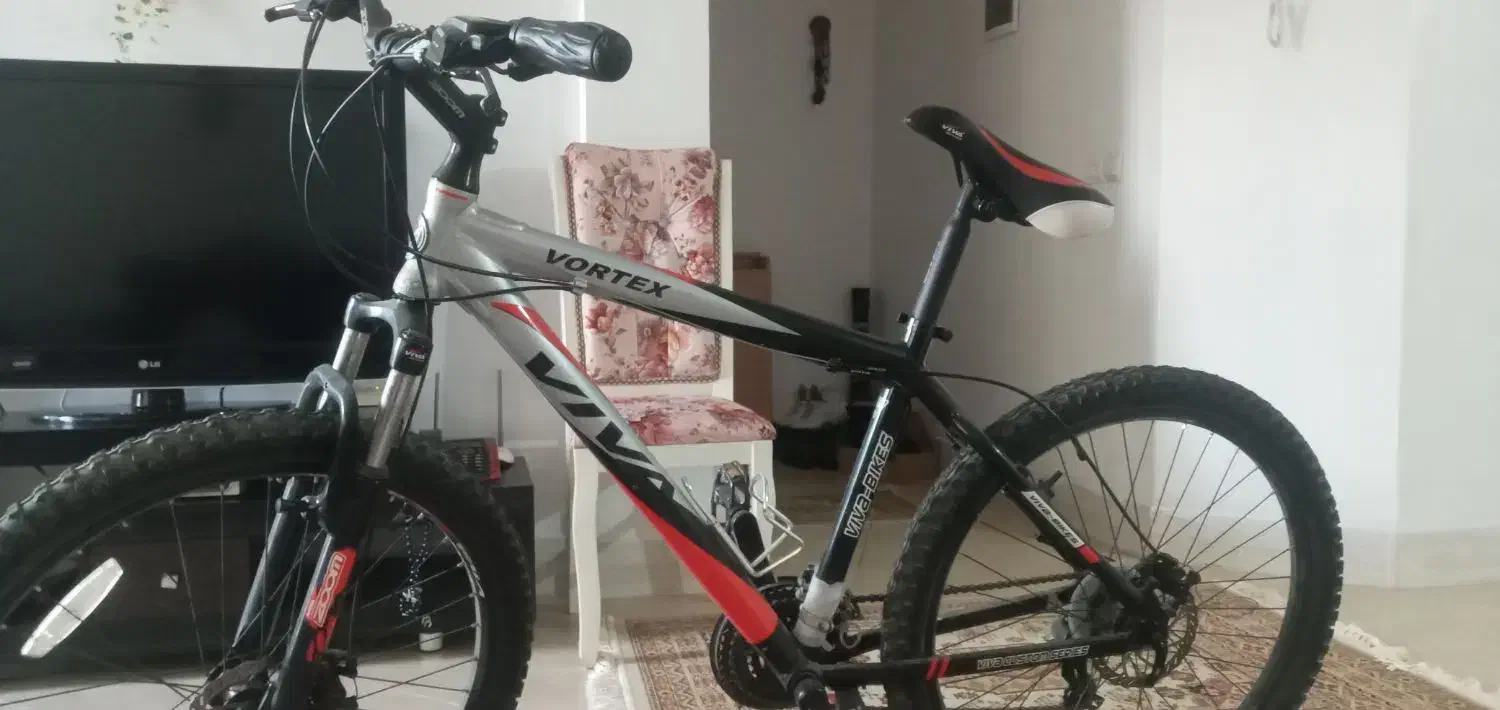 دوچرخه ۲۶ویوا|دوچرخه، اسکیت، اسکوتر|بروجرد, |دیوار