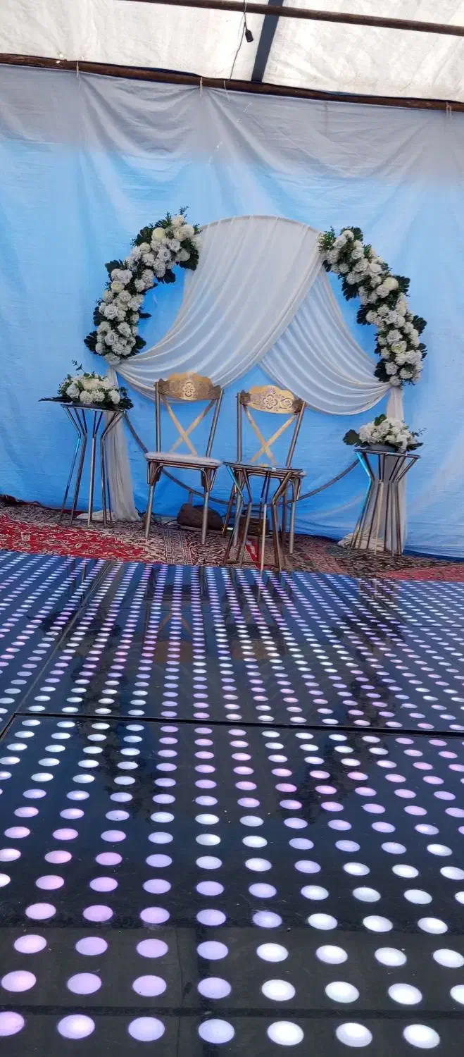 فیلمبرداری،دیجی،گل آرایی وکف استیج|خدمات پذیرایی، مراسم|اردبیل, |دیوار