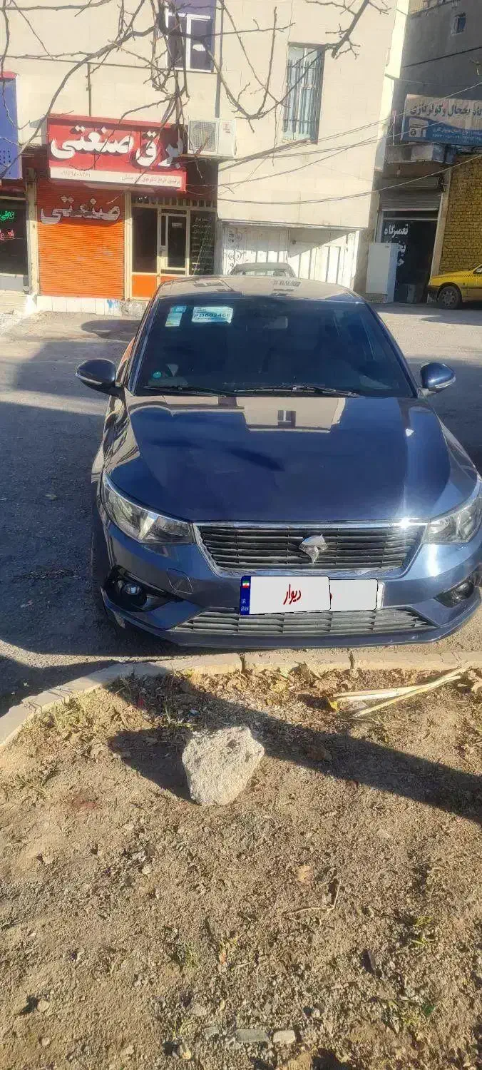 ماشین تارا1402|خودرو سواری و وانت|خرم‌آباد, |دیوار