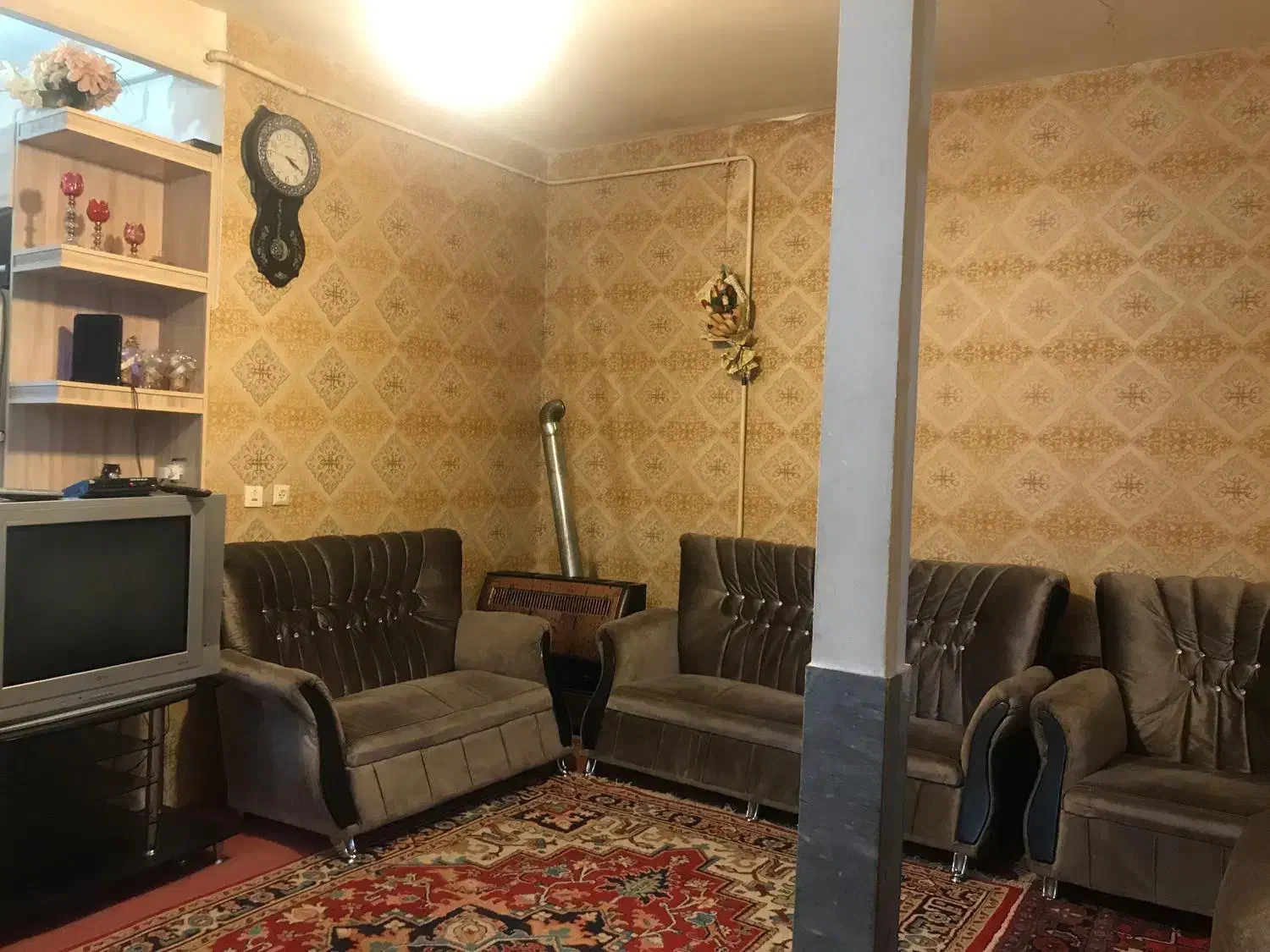 سوئیت دربستی نزدیکی پارک ایل گلی (مجردوخانواده)|اجارهٔ کوتاهمدت آپارتمان و سوئیت|تبریز, |دیوار