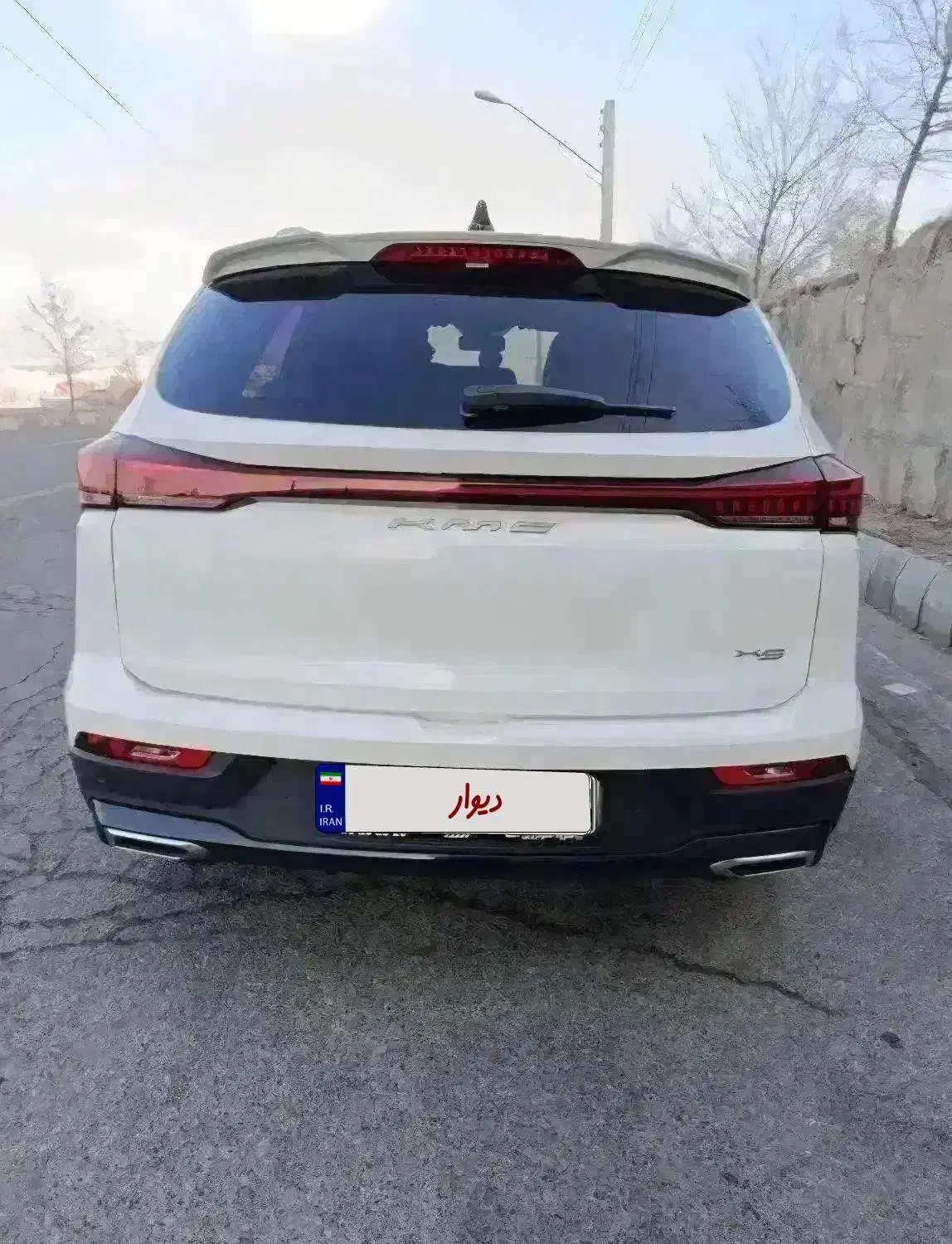 kmc x5 در حد صفر مدل ۱۴۰۳|خودرو سواری و وانت|تبریز, |دیوار