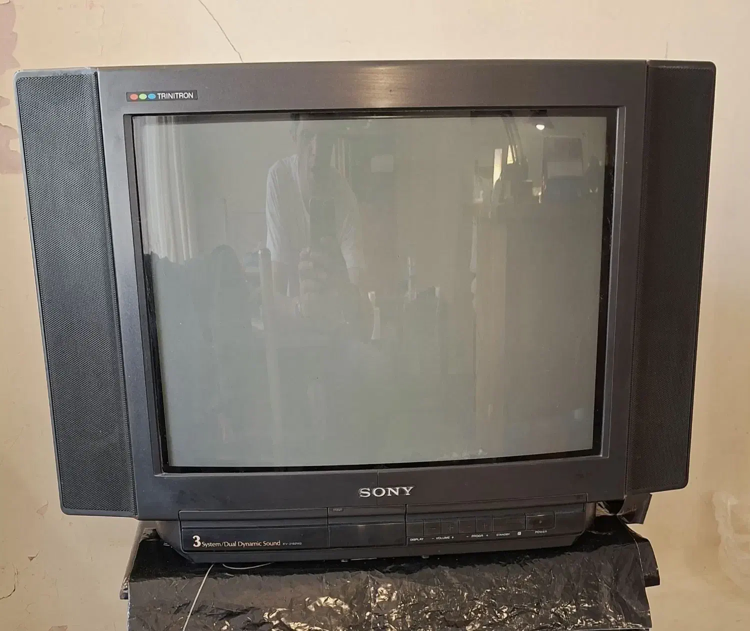 تلوزیون سونی ژاپن کاملا سالم.|تلویزیون و پروژکتور|تهران, پاسداران|دیوار