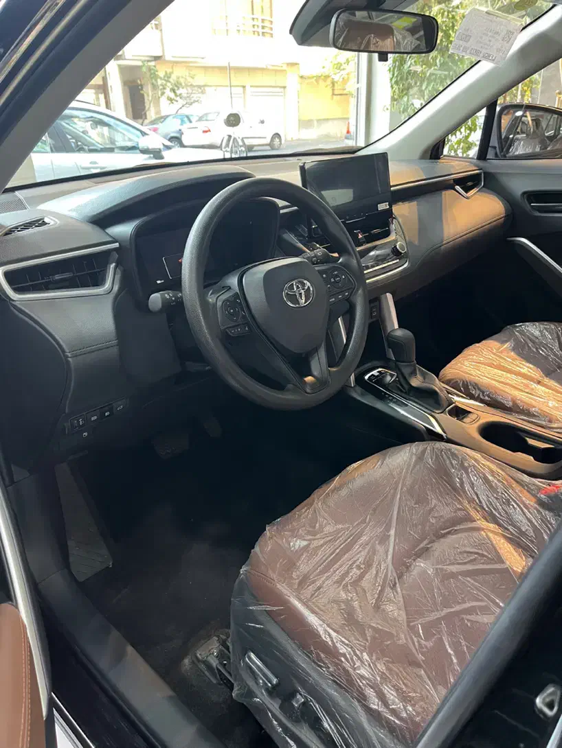 کرولا کراس ۲۰۲۵|خودرو سواری و وانت|تبریز, |دیوار