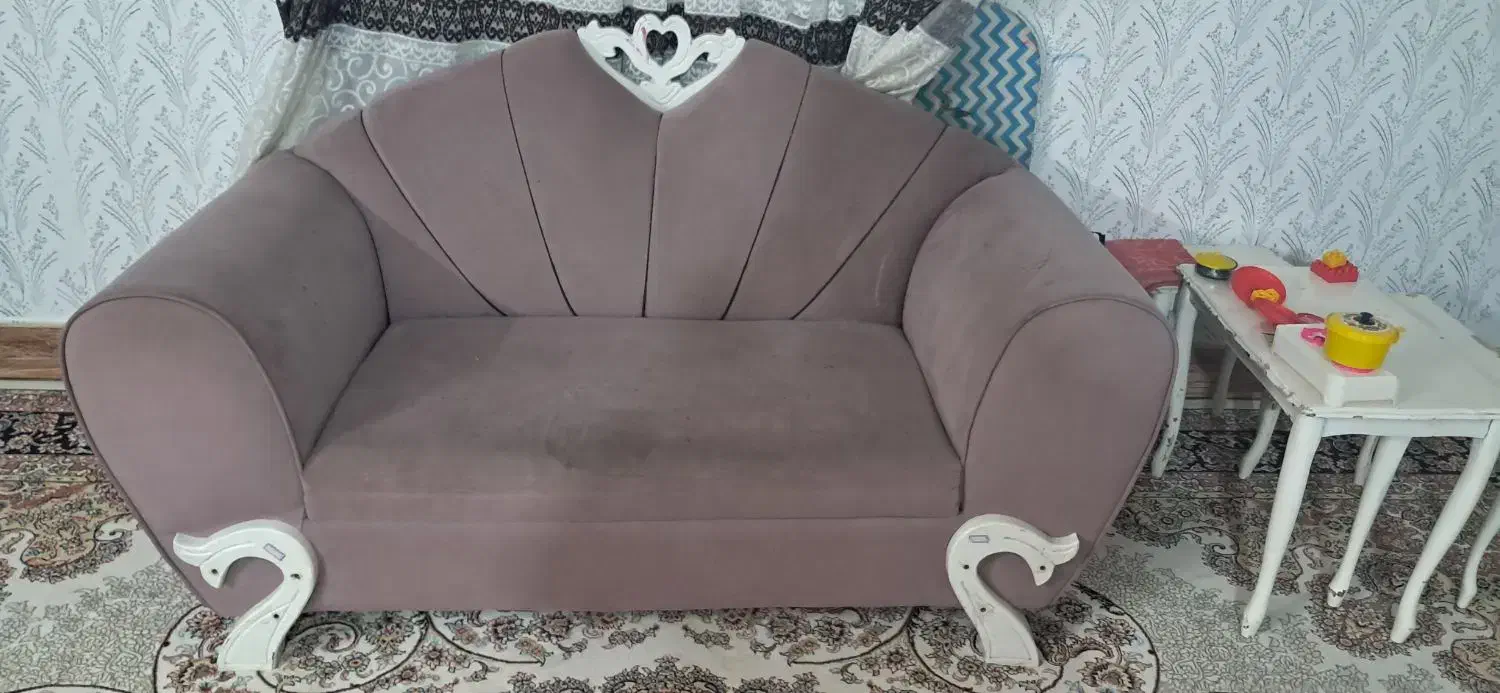 مبلمان ومیزناهارخوری|مبلمان خانگی و میز عسلی|گرگان, |دیوار