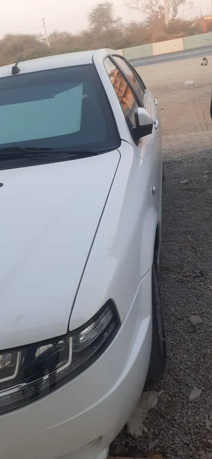 سمند سورن پلاس|خودرو سواری و وانت|بندرعباس, |دیوار