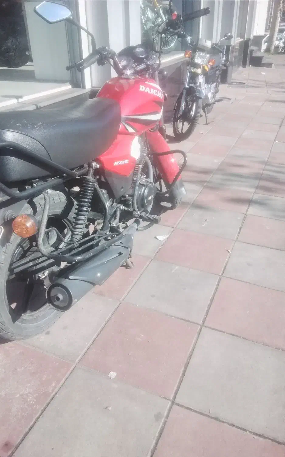 باکسر ۱۸۰ نیروموتور مدل ۱۴۰۱|موتورسیکلت|رشت, نیکمرام|دیوار