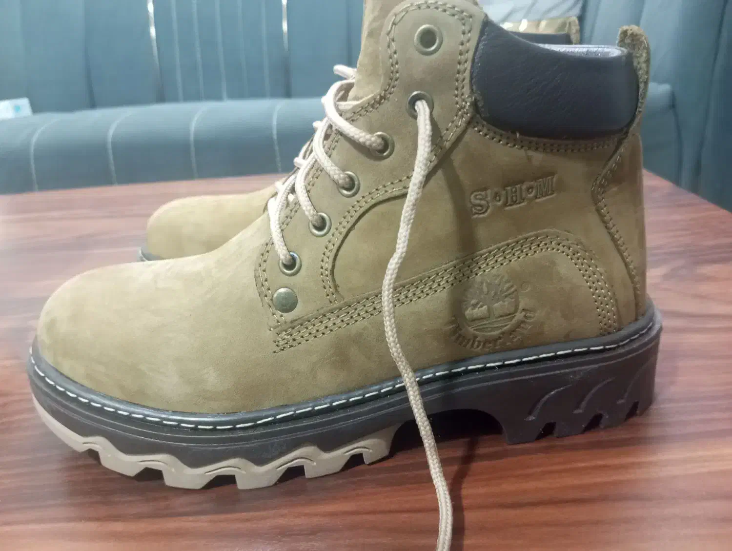 بوت کاملا نو|کیف، کفش، کمربند|قرچک, مهدیه|دیوار