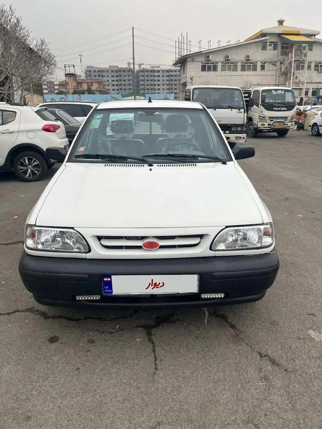 پراید وانت 151 لاینر دار صفر|خودرو سواری و وانت|زنجان, |دیوار