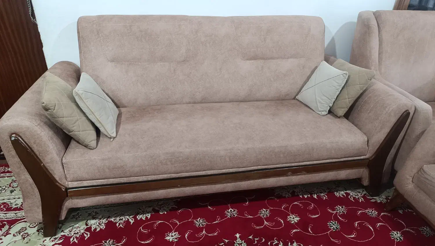 مبل هفت نفره|مبلمان خانگی و میز عسلی|بندر ترکمن, |دیوار