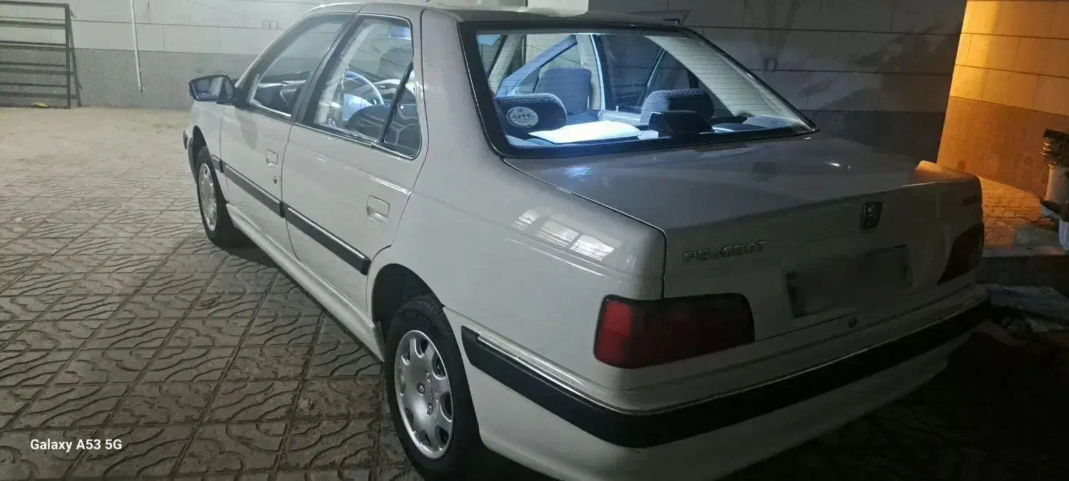 پارس موتورجدید۱۴۰۱دریچه گازسیمی|خودرو سواری و وانت|تربتحیدریه, قائم|دیوار