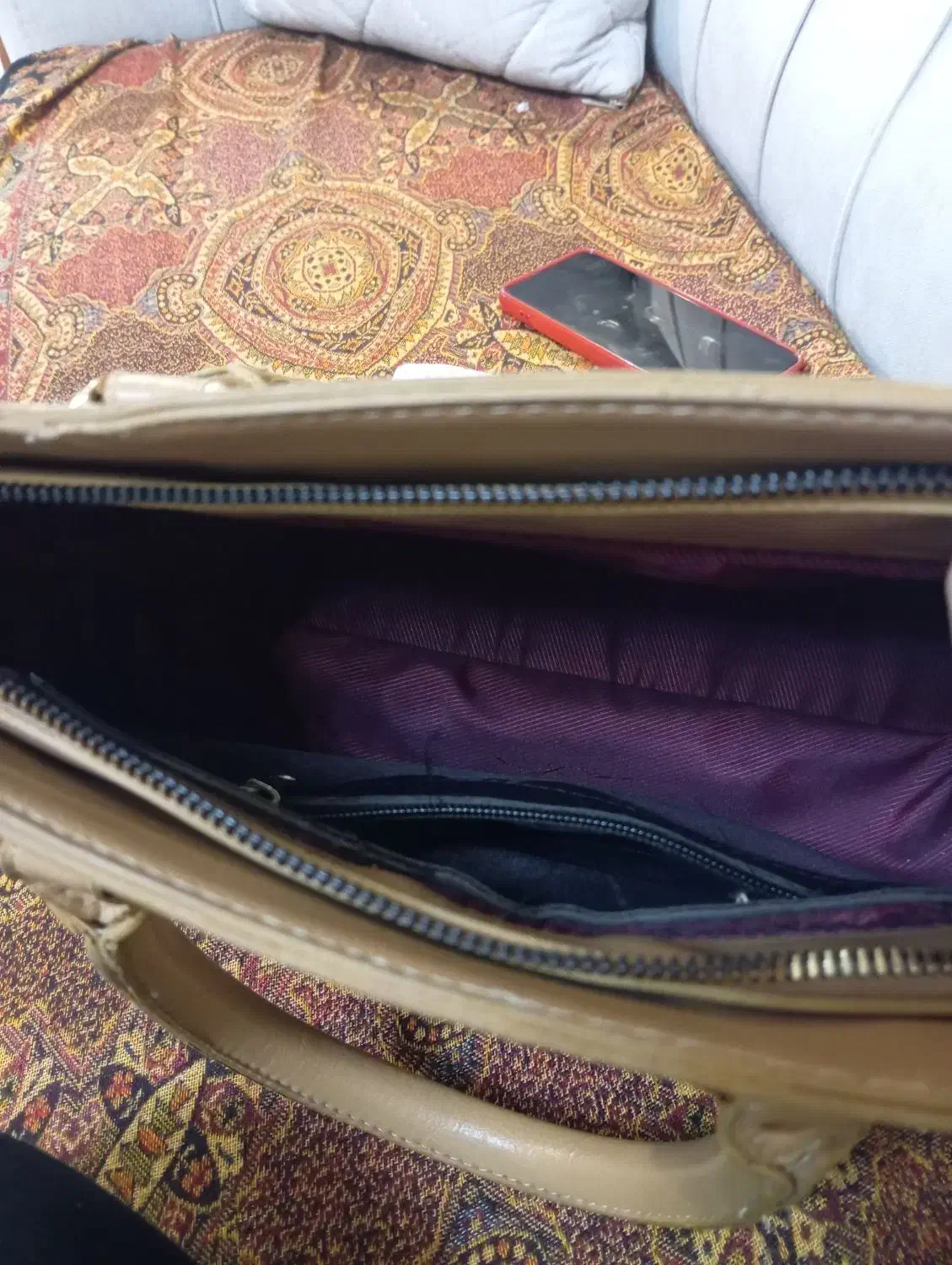 کیف دستی نو 200 تومن|کیف، کفش، کمربند|اردبیل, |دیوار