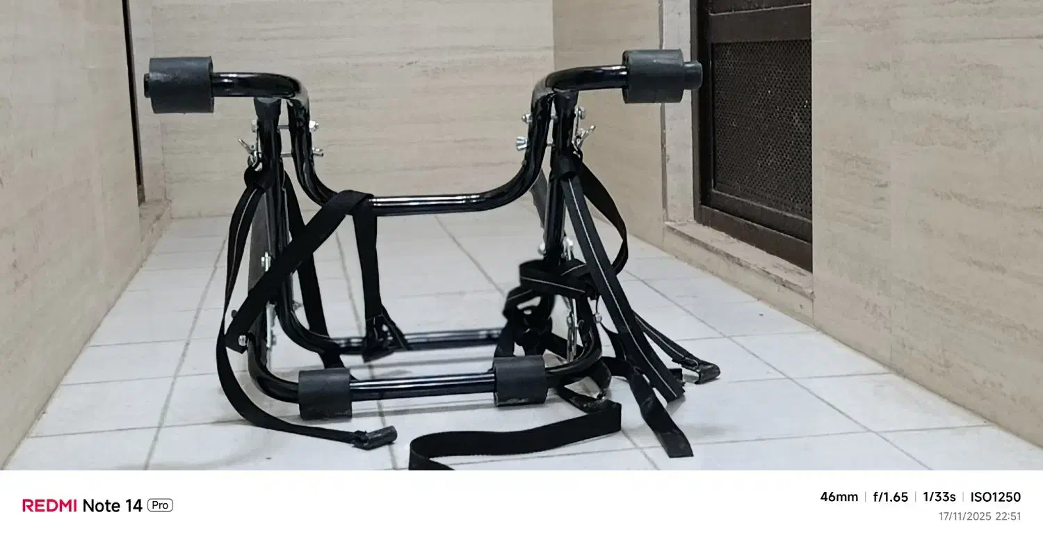 باربند دوچرخه|دوچرخه، اسکیت، اسکوتر|قم, پردیسان|دیوار